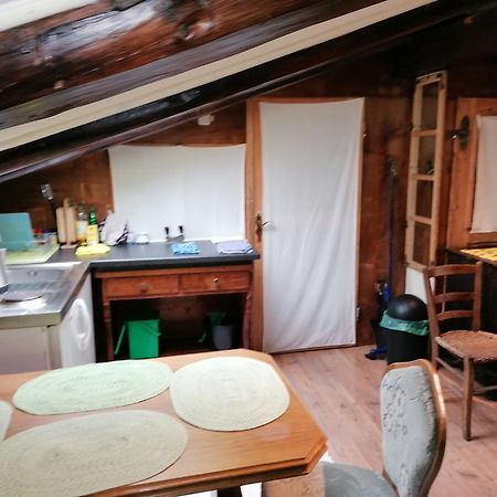 Eichenhof, Wohnung Rustika A リーデン エクステリア 写真