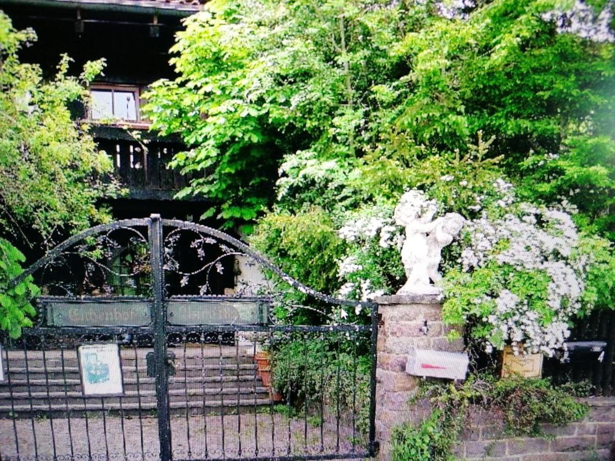 Eichenhof, Wohnung Rustika A リーデン エクステリア 写真