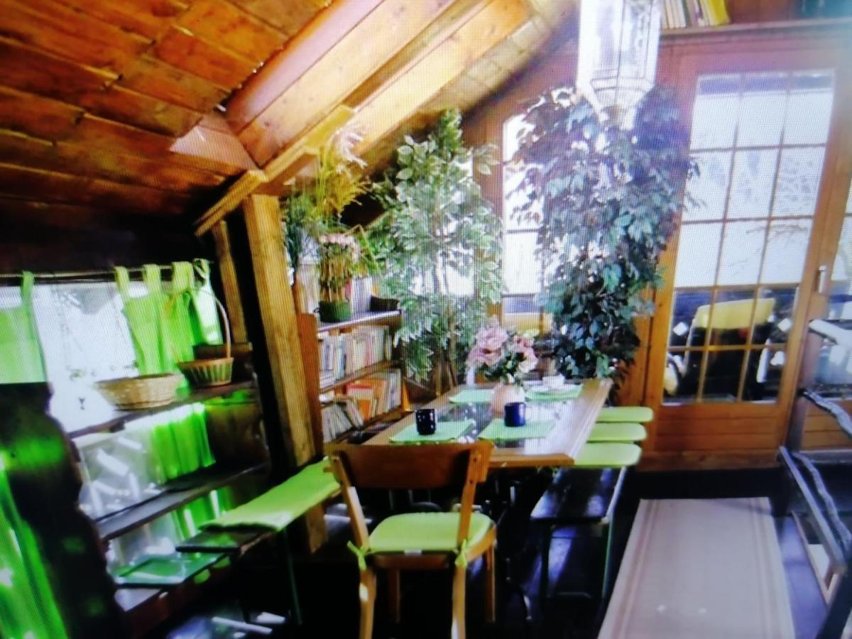 Eichenhof, Wohnung Rustika A リーデン エクステリア 写真