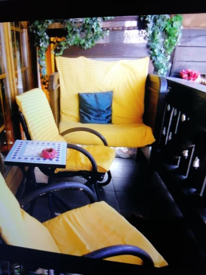 Eichenhof, Wohnung Rustika A リーデン エクステリア 写真