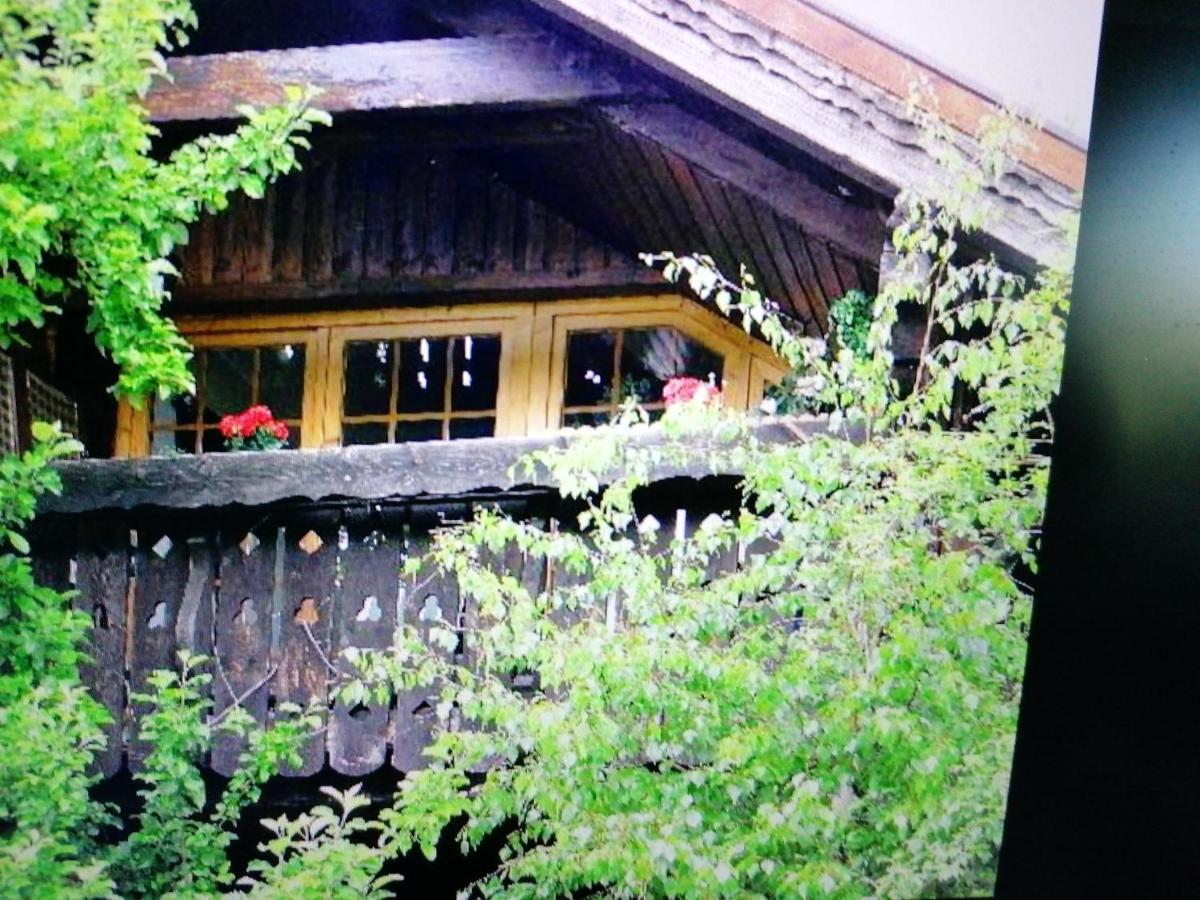 Eichenhof, Wohnung Rustika A リーデン エクステリア 写真