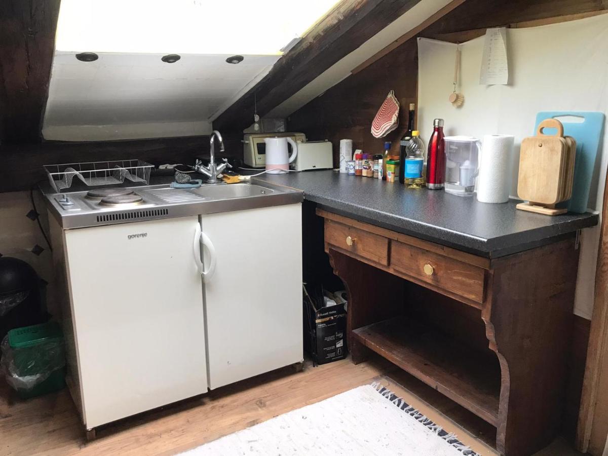 Eichenhof, Wohnung Rustika A リーデン エクステリア 写真