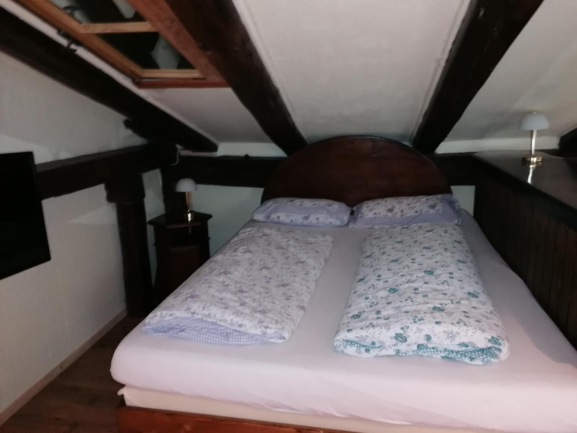 Eichenhof, Wohnung Rustika A リーデン エクステリア 写真