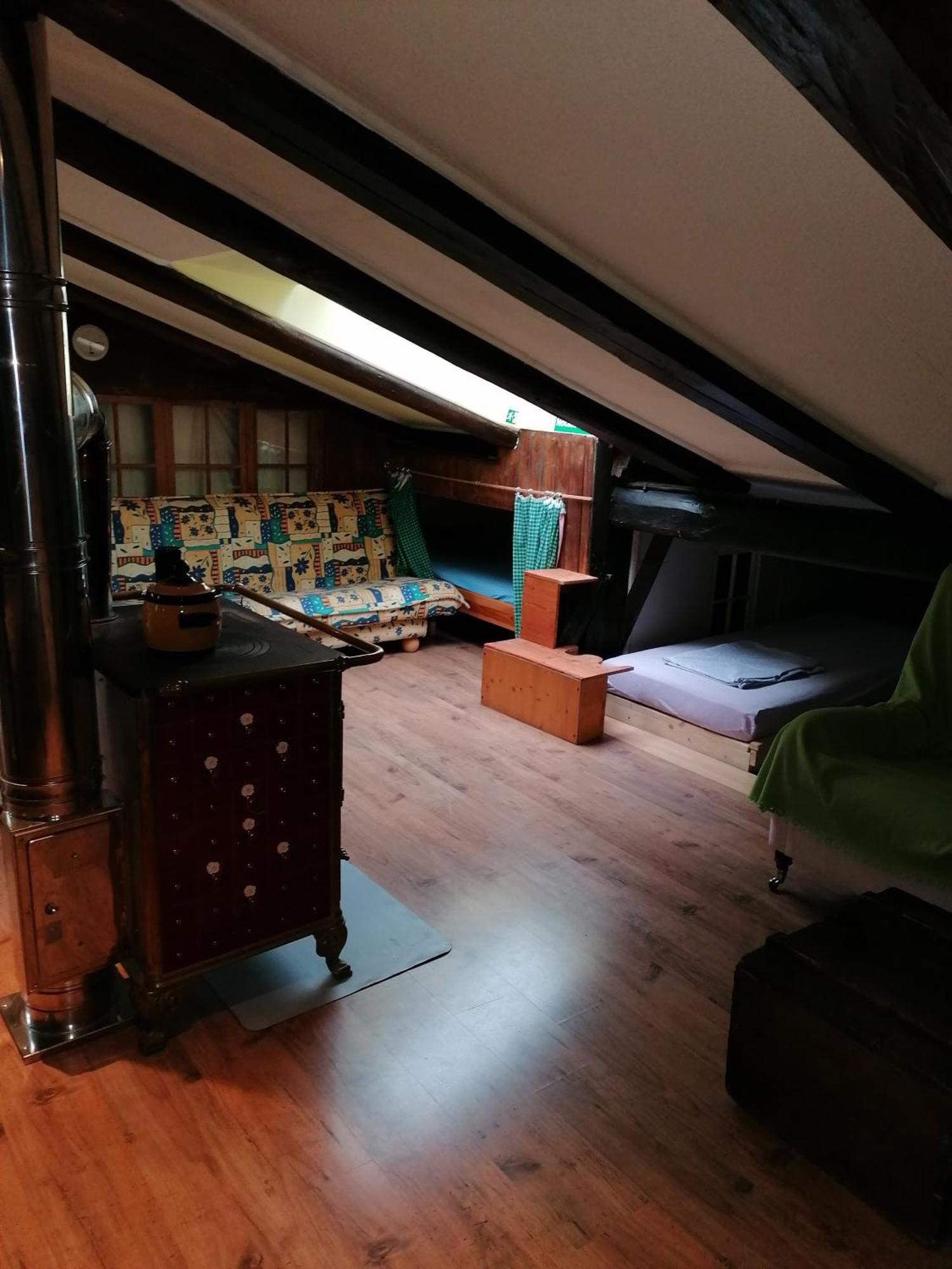 Eichenhof, Wohnung Rustika A リーデン エクステリア 写真