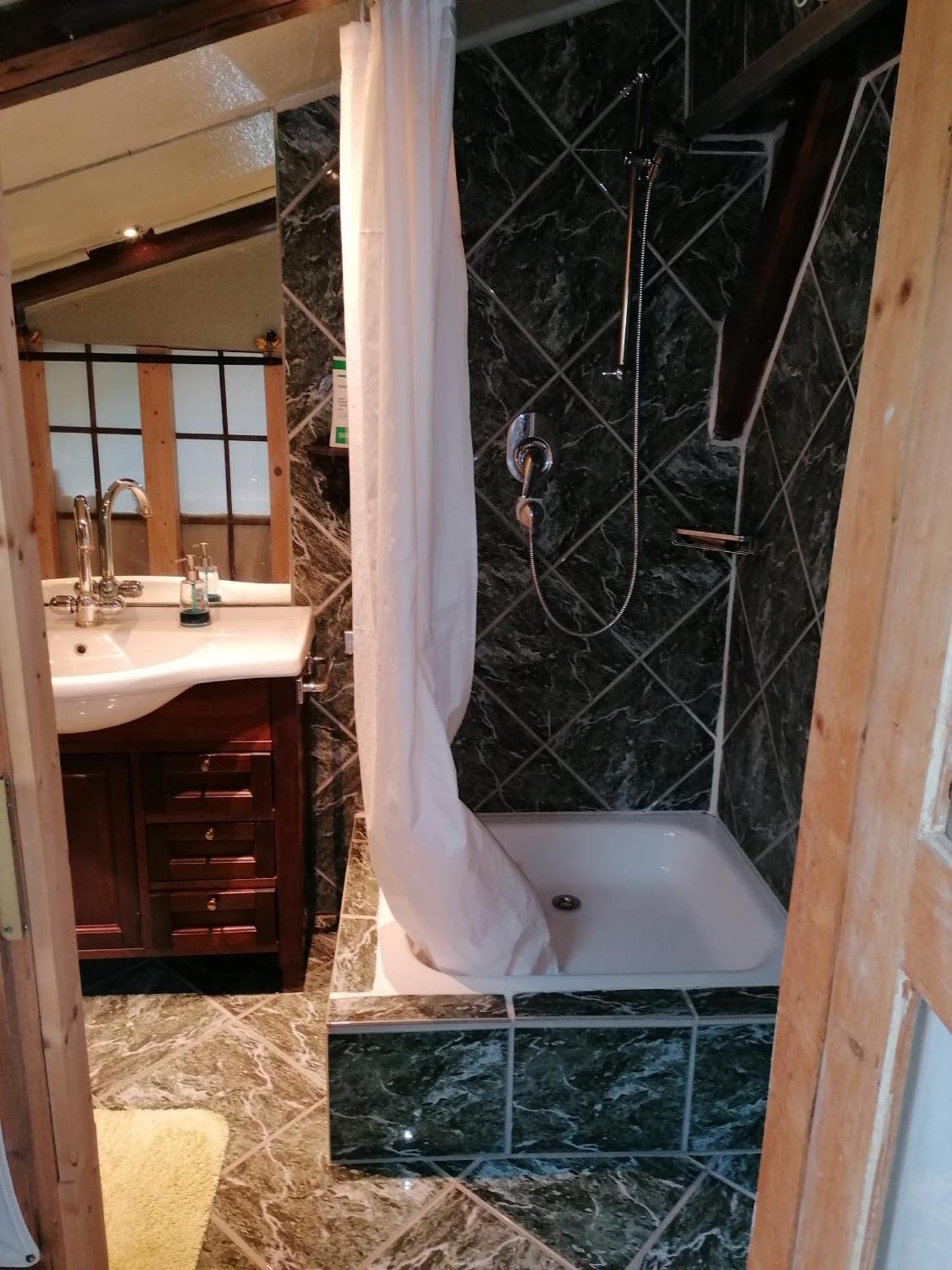 Eichenhof, Wohnung Rustika A リーデン エクステリア 写真